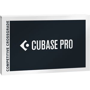 Steinberg Cubase Pro 13 Comp. Crossgrade