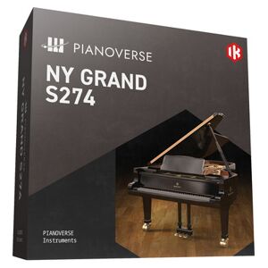 IK Multimedia Pianoverse-NY Grand S274