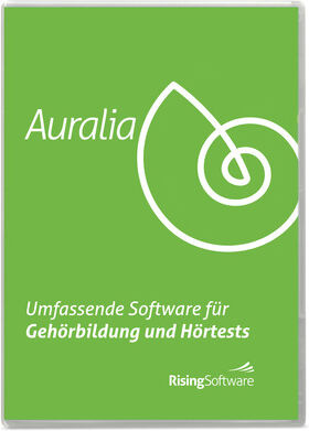 Rising Software Auralia 5 Edu