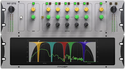 McDSP NF575 Noise Filter Native