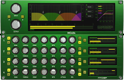 McDSP MC2000 Native McDSP MC2000 Native