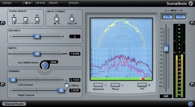 Sonalksis StereoTools