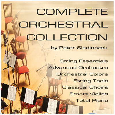 Best Service Complete Orchestral Collection