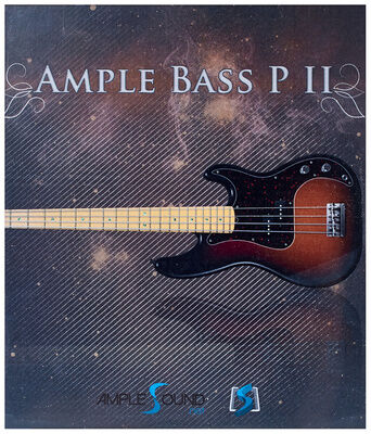 Ample Sound Ample Bass P III