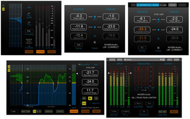 Nugen Audio Loudness Toolkit 2 Nugen Audio Loudness Toolkit 2