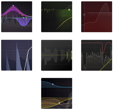 FabFilter Mixing Bundle FabFilter Mixing Bundle