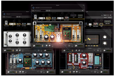 Positive Grid BIAS Pedal Distortion