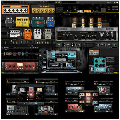 Positive Grid BIAS Guitar Complete