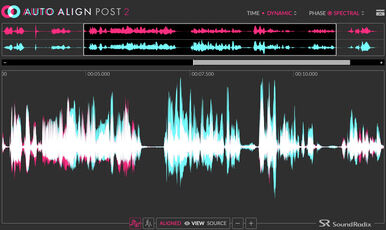 Soundradix Auto Align Post