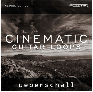 Ueberschall Cinematic Guitar Loops