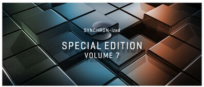 VSL Synchron-ized SE Volume 7