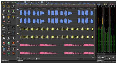 Magix Sound Forge Audio Studio 14