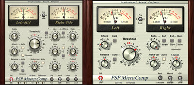 PSP Audioware PSP MasterComp