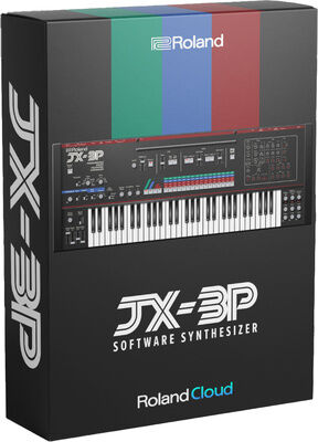 Roland Cloud JX-3P