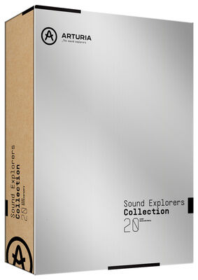 Arturia Sound Explorers Collection