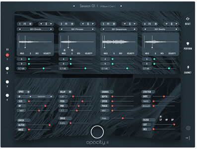 Audiomodern Opacity II