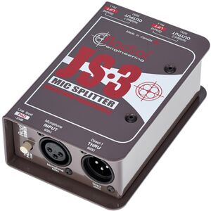 Radial Engineering JS 3 Radial Engineering JS 3