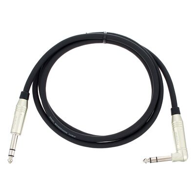 pro snake TRS Audio Cable 1,5m pro snake TRS Audio Cable 1,5m