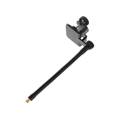 K&M 24040 Microphone Holder Tuba Schwarz K&M 24040 Microphone Holder Tuba Schwarz