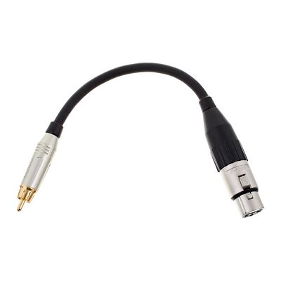 pro snake 90201 Audio-Adapter Cable Schwarz pro snake 90201 Audio-Adapter Cable Schwarz