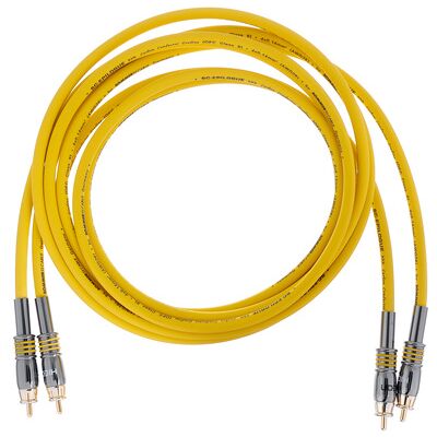 Sommer Cable Epilogue RCA Cable 2,0 Sommer Cable Epilogue RCA Cable 2,0