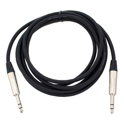 pro snake 17580/3,0 Audio Cable Schwarz pro snake 17580/3,0 Audio Cable Schwarz