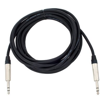 pro snake 17590/5,0 Audio Cable Schwarz pro snake 17590/5,0 Audio Cable Schwarz