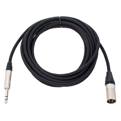pro snake 17592/5,0 Audio Cable Schwarz pro snake 17592/5,0 Audio Cable Schwarz
