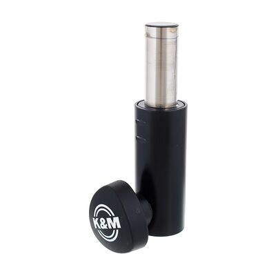 K&M 24521-250-55 Bolt Adapter 25mm Schwarz K&M 24521-250-55 Bolt Adapter 25mm Schwarz