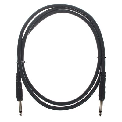 D'Addario PW-CSPK-05 Lautsprecherkabel - Schwarz D'Addario PW-CSPK-05 Lautsprecherkabel - Schwarz