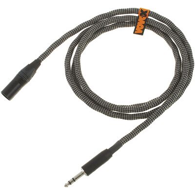 Vovox sonorus direct S200 TRS/XLR Schwarz Vovox sonorus direct S200 TRS/XLR Schwarz