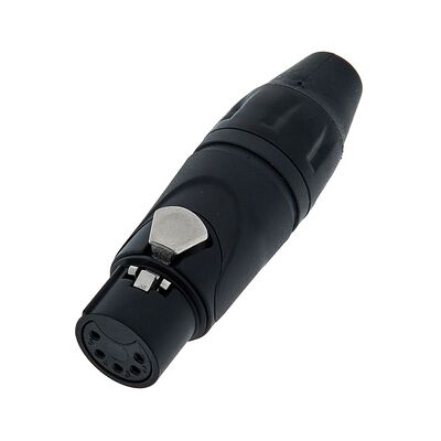 Amphenol AX5FB XLR Female Amphenol AX5FB XLR Female