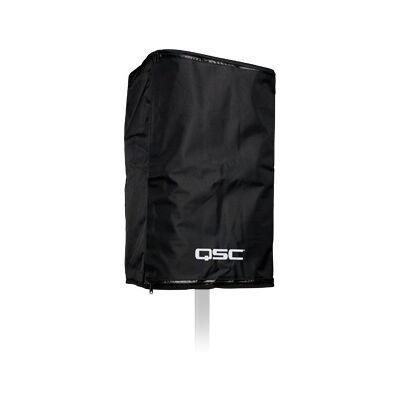 QSC K8 Outdoor Cover Schwarz QSC K8 Outdoor Cover Schwarz