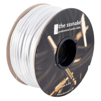 the sssnake SMK 222 WH / 100m the sssnake SMK 222 WH / 100m