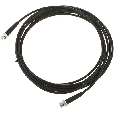 Sennheiser GZL RG 58 - 5m Schwarz Sennheiser GZL RG 58 - 5m Schwarz