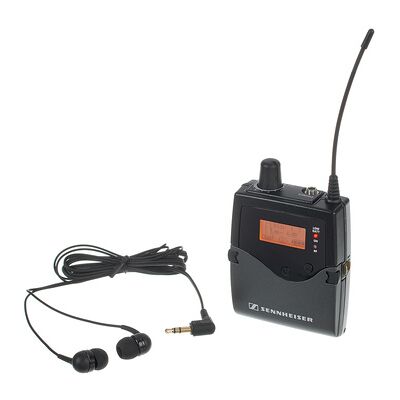 Sennheiser EK 2000 IEM GW G-Band Sennheiser EK 2000 IEM GW G-Band