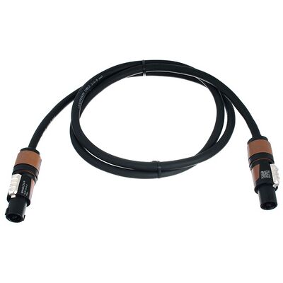 pro snake Speaker Twist Cable 1.5m 2x4.0 pro snake Speaker Twist Cable 1.5m 2x4.0