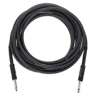Fender Prof. Cable Tweed Grey 4,5m Grey Tweed Fender Prof. Cable Tweed Grey 4,5m Grey Tweed