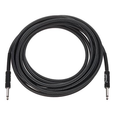 Fender Prof. Cable Tweed Grey 5,5m Grey Tweed Fender Prof. Cable Tweed Grey 5,5m Grey Tweed
