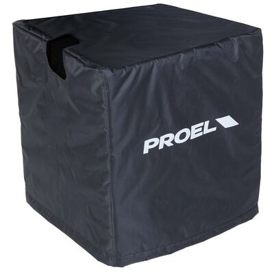 Proel Session4 Sub Cover Schwarz Proel Session4 Sub Cover Schwarz
