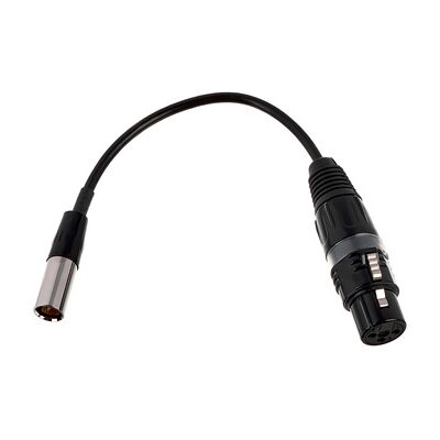 Sommer Cable SUBL-0020-SW Schwarz Sommer Cable SUBL-0020-SW Schwarz