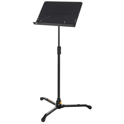 Hercules Stands HCBS-301B Music Stand Schwarz Hercules Stands HCBS-301B Music Stand Schwarz