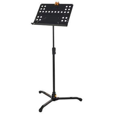 Hercules Stands HCBS-311B Music Stand Schwarz Hercules Stands HCBS-311B Music Stand Schwarz