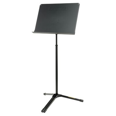 Hercules Stands HCBS-200B+ Music Stand Schwarz Hercules Stands HCBS-200B+ Music Stand Schwarz