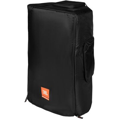 EON715 Raincover Schwarz mit orangenem JBL EON715 Raincover Schwarz mit orangenem JBL