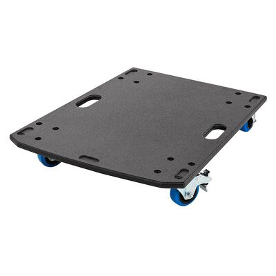 LD Systems Rollboard for Dave 18 G4X Schwarz LD Systems Rollboard for Dave 18 G4X Schwarz
