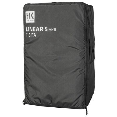 HK Audio Cover L5 MKII 115 FA Schwarz HK Audio Cover L5 MKII 115 FA Schwarz