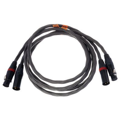 Vovox sonorus direct S 2x150 XLR/XLR Vovox sonorus direct S 2x150 XLR/XLR