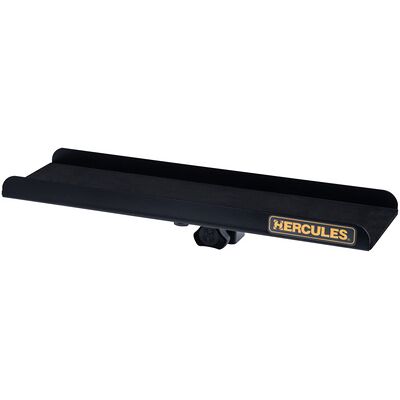 Hercules Stands HA103 Accessory Tray Schwarz Hercules Stands HA103 Accessory Tray Schwarz