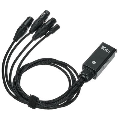XVive PX-B - 3-Channel Snake XVive PX-B - 3-Channel Snake